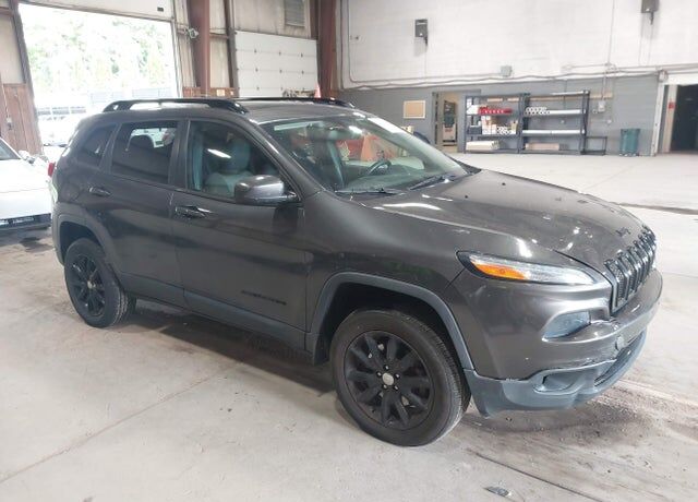 2014 JEEP Cherokee