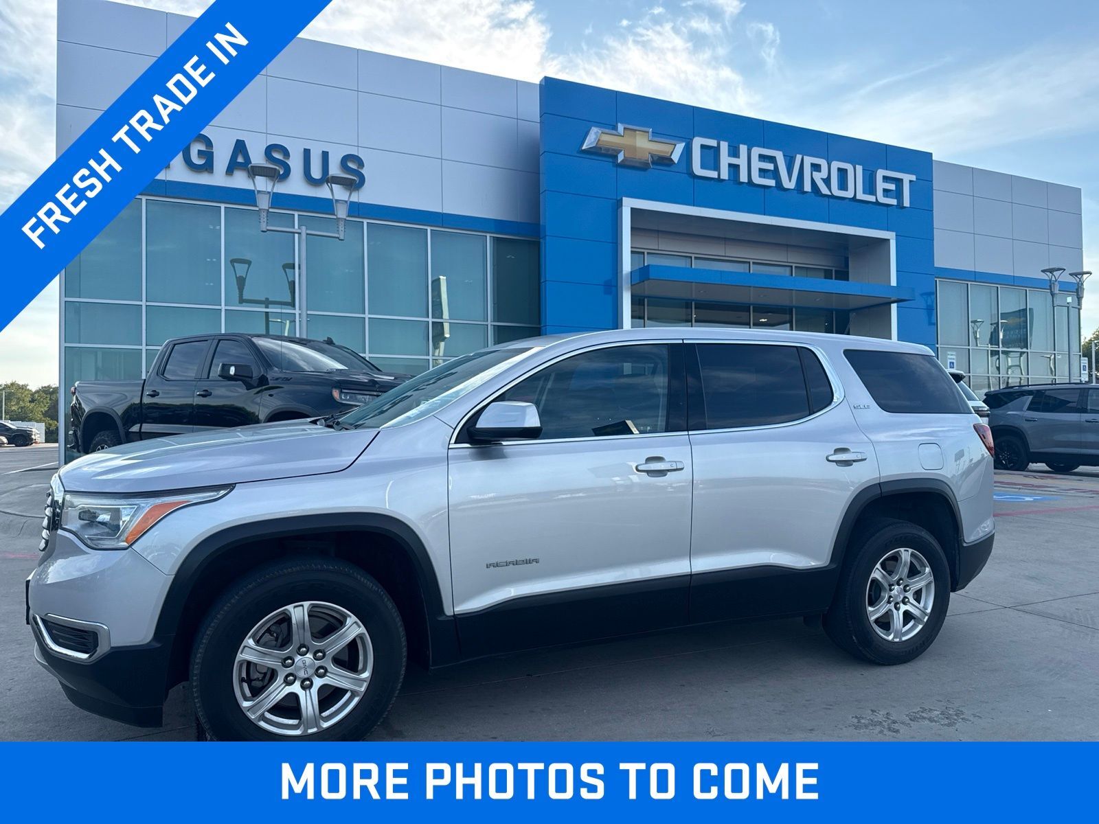 2019 GMC Acadia