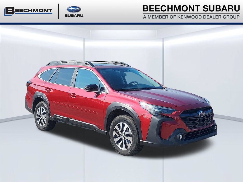 2023 SUBARU Outback