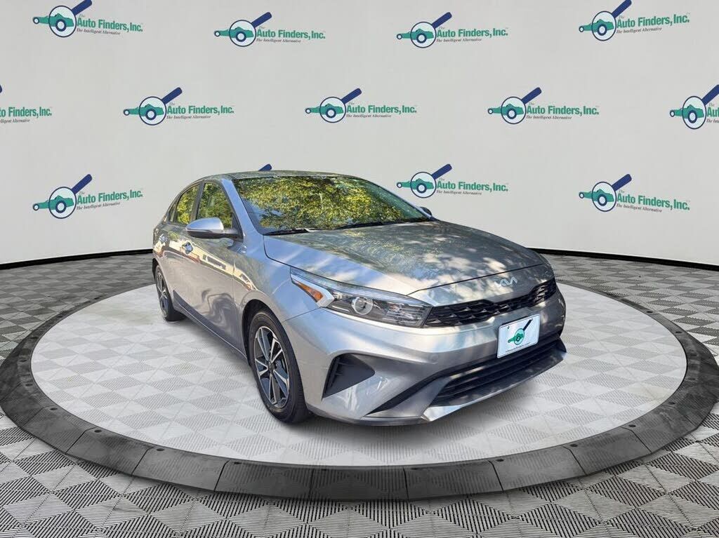 2023 KIA Forte