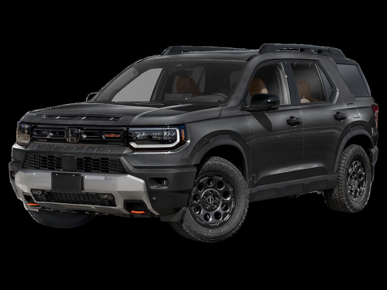 2026 HONDA Passport