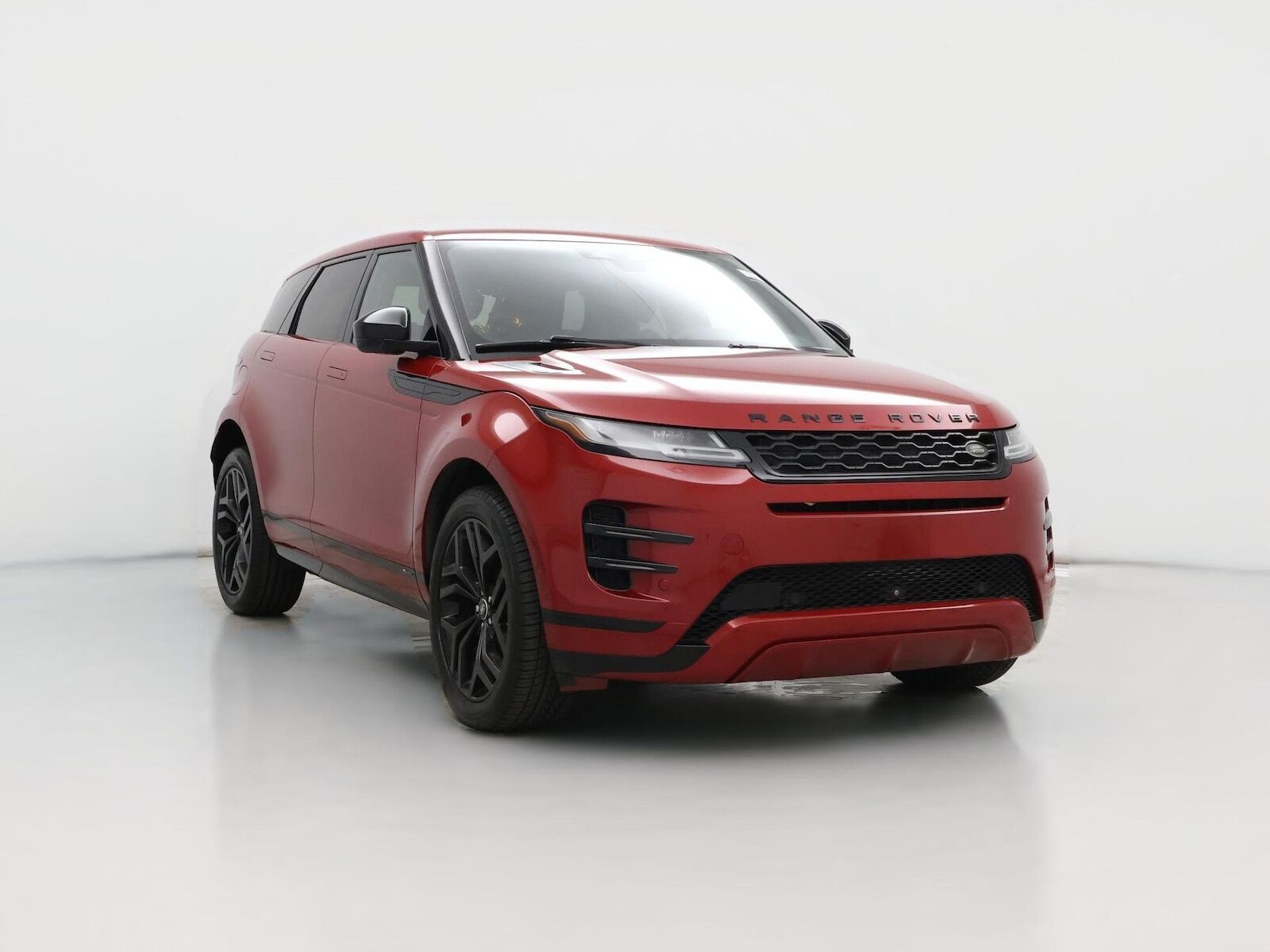 2021 LAND ROVER Range Rover Evoque
