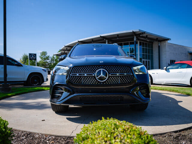 2024 Mercedes-Benz GLE-Class