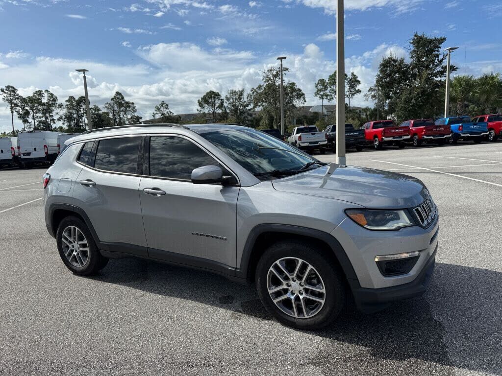 2020 JEEP Compass