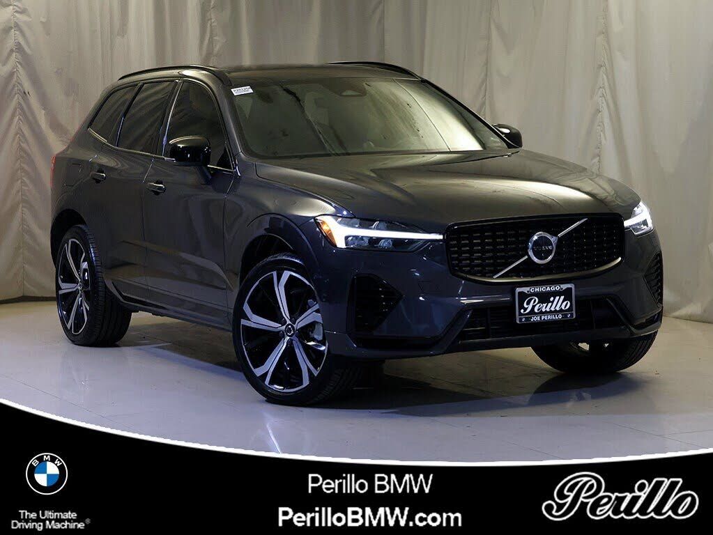 2022 VOLVO XC60