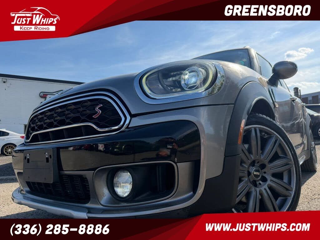 2018 MINI Countryman