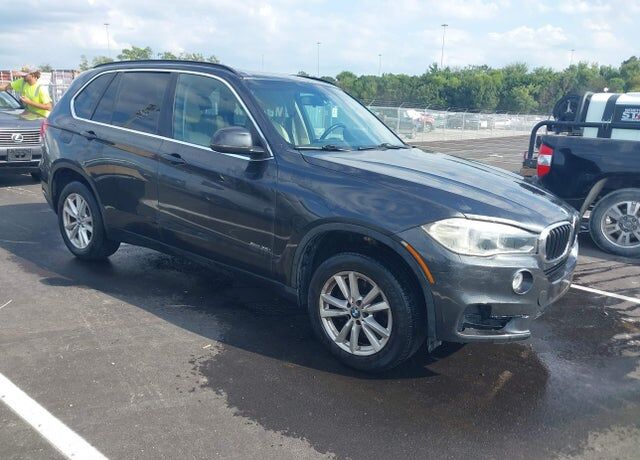 2014 BMW X5
