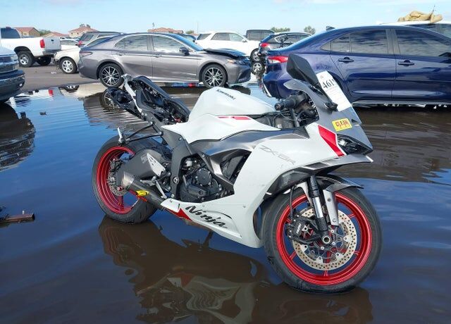2025 KAWASAKI Ninja