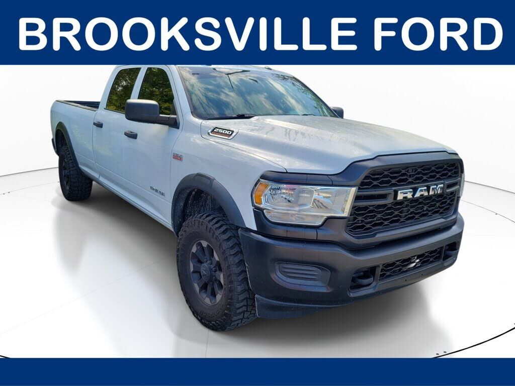 2019 RAM 2500