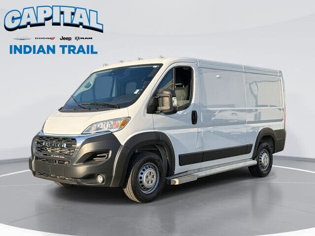 2025 RAM Promaster 2500