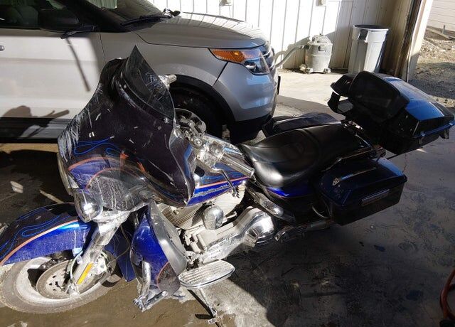 2004 HARLEY DAVIDSON CVO Electra Glide