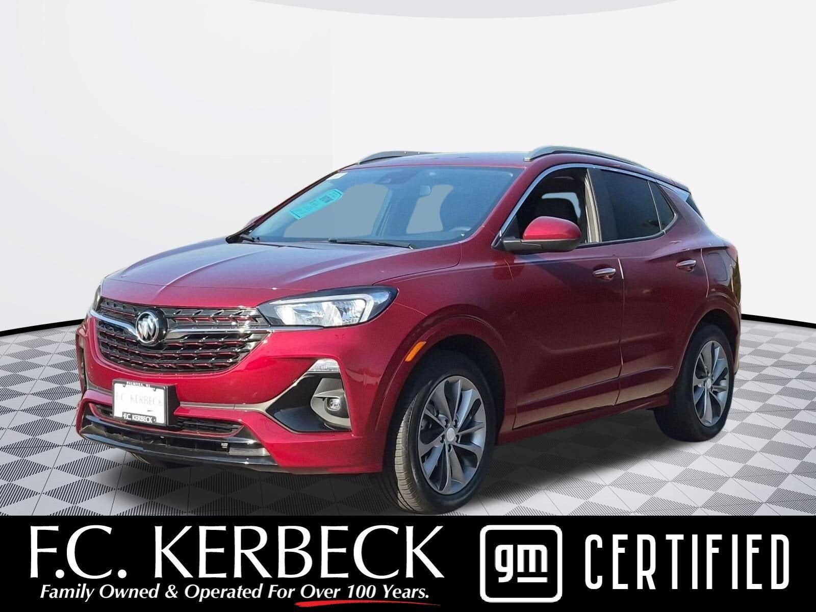 2023 BUICK Encore GX
