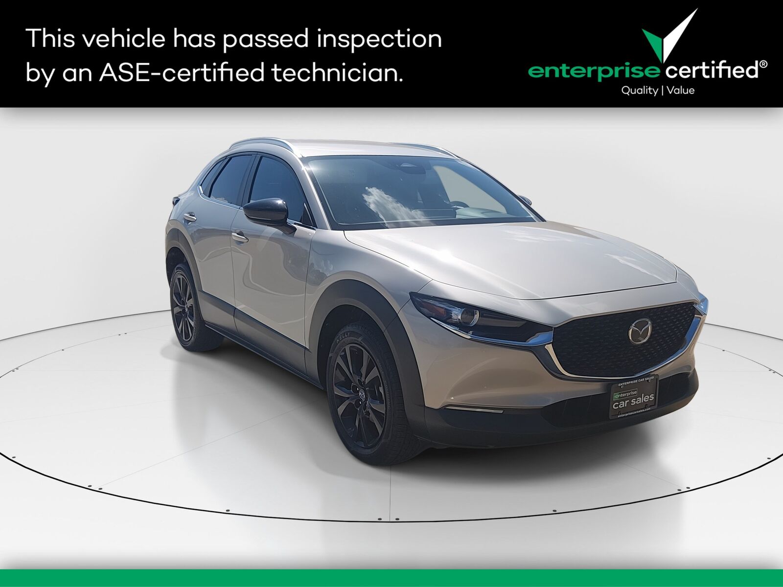 2024 MAZDA CX-30
