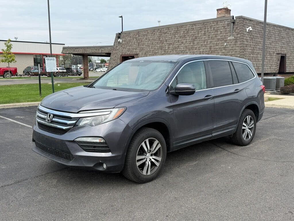 2018 HONDA Pilot