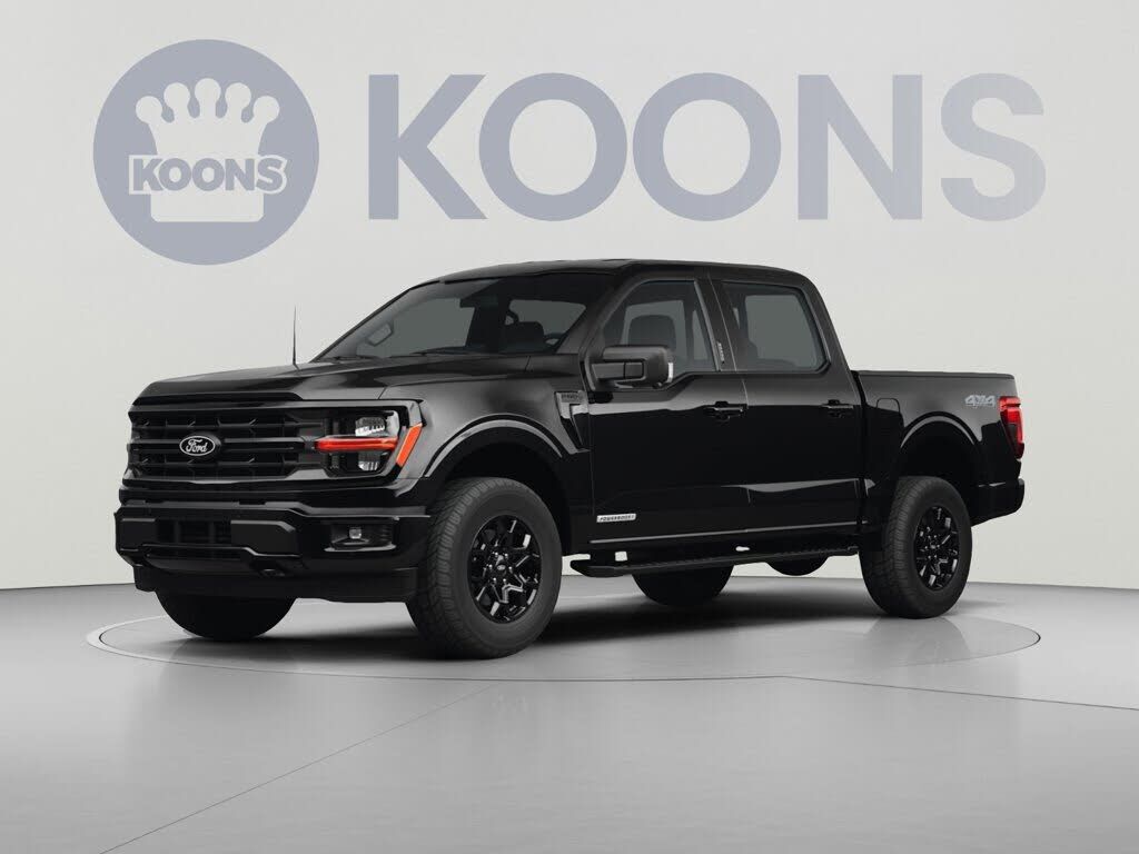 2024 FORD F-150