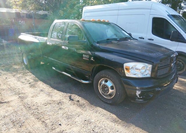 2007 DODGE Ram