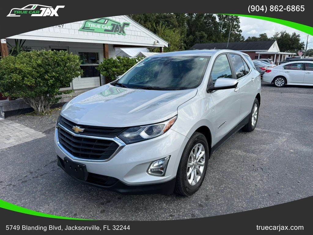 2021 CHEVROLET Equinox