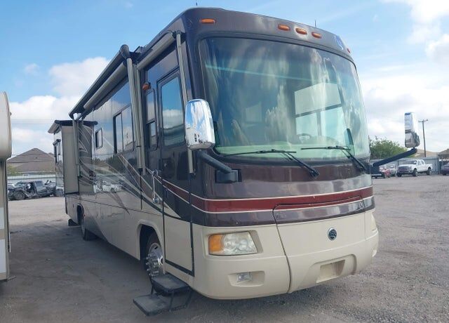 2009 ROADMASTER Incomplete Vehicle Chassis