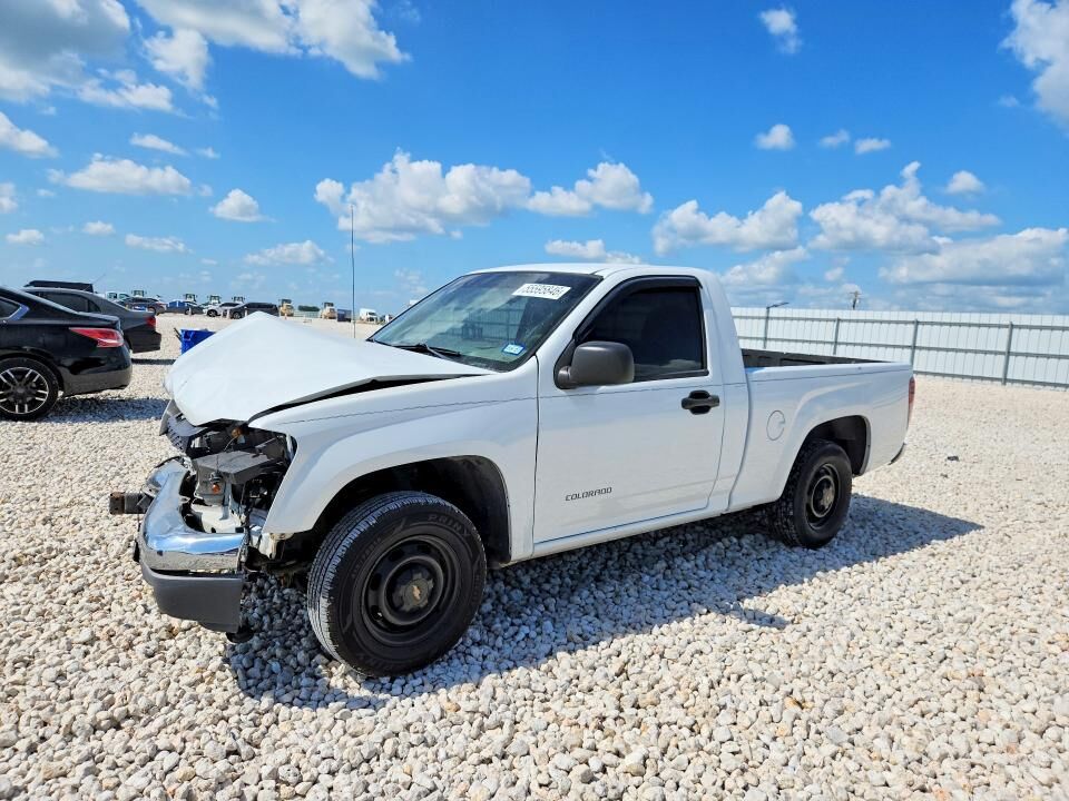 2004 CHEVROLET Colorado