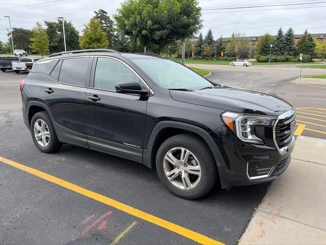2024 GMC Terrain