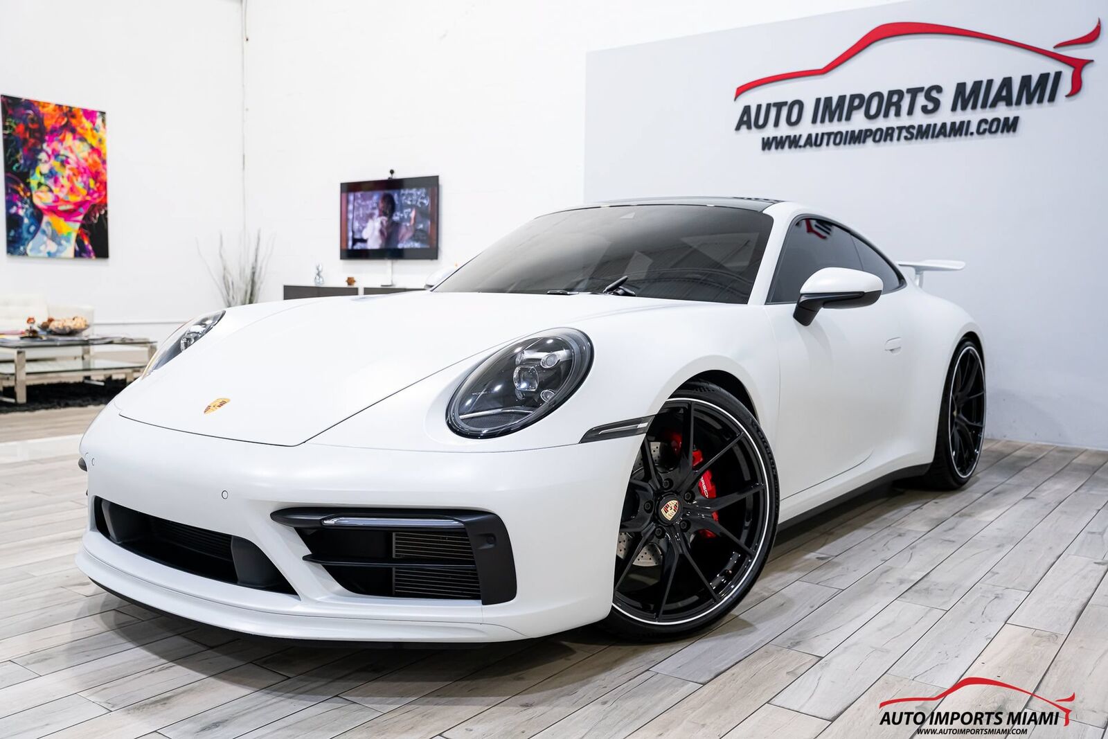 2021 PORSCHE 911