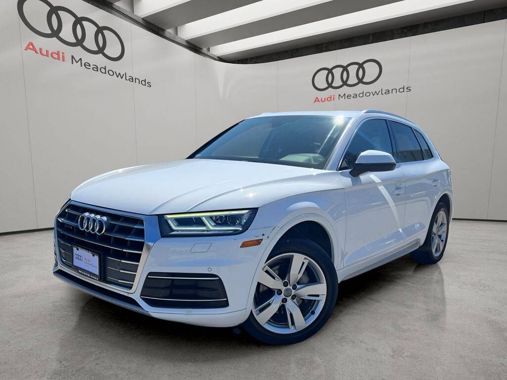 2019 AUDI Q5