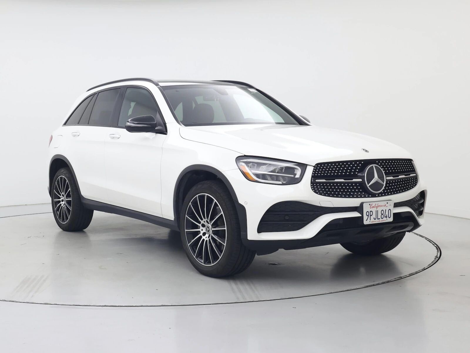 2021 Mercedes-Benz GLC-Class
