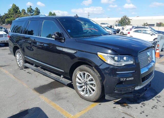 2023 LINCOLN Navigator L