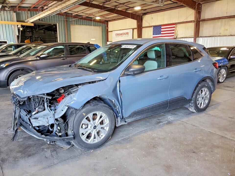 2024 FORD Escape