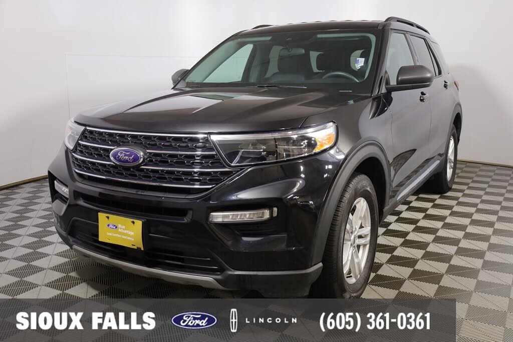 2024 FORD Explorer