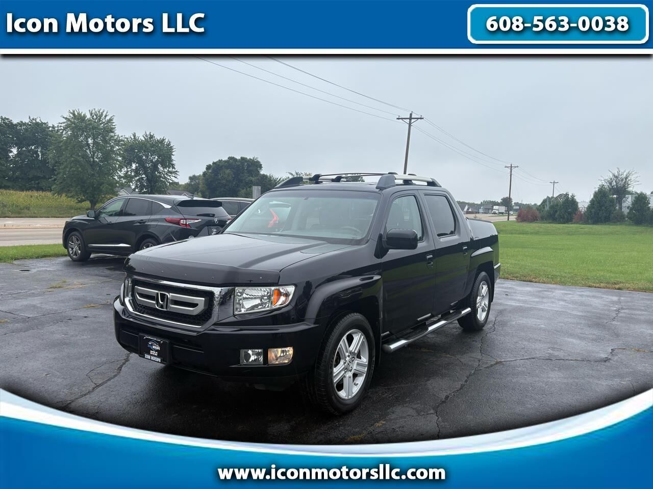 2009 HONDA Ridgeline