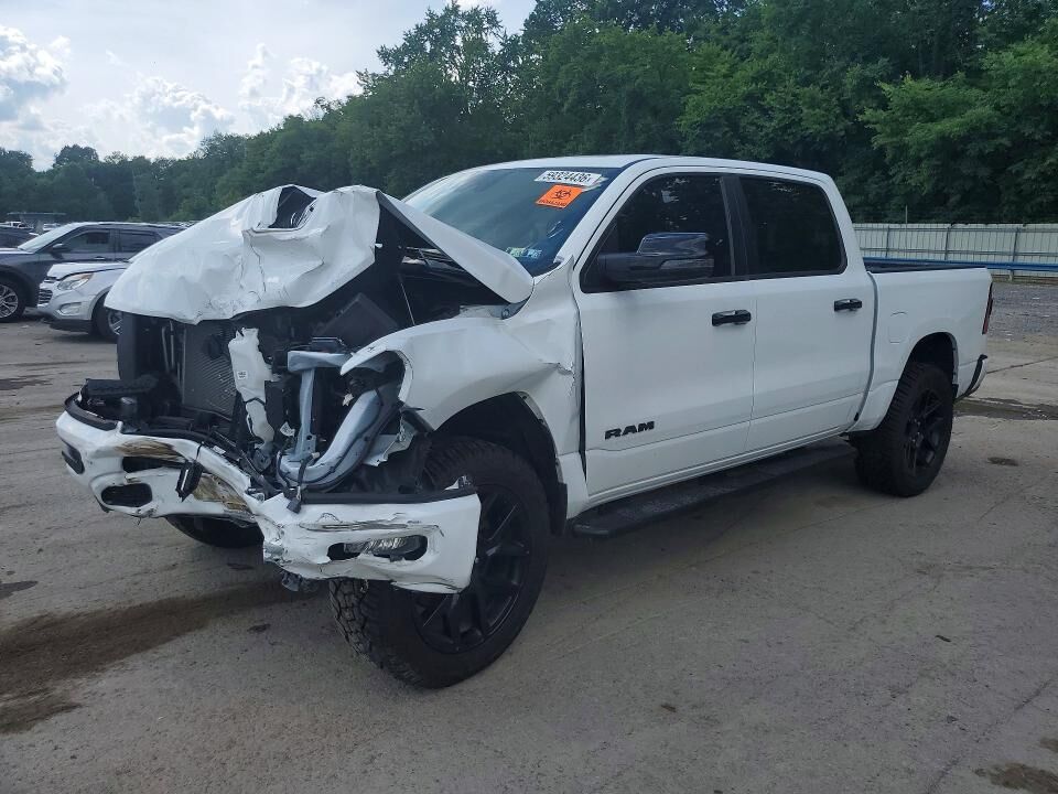 2024 RAM 1500