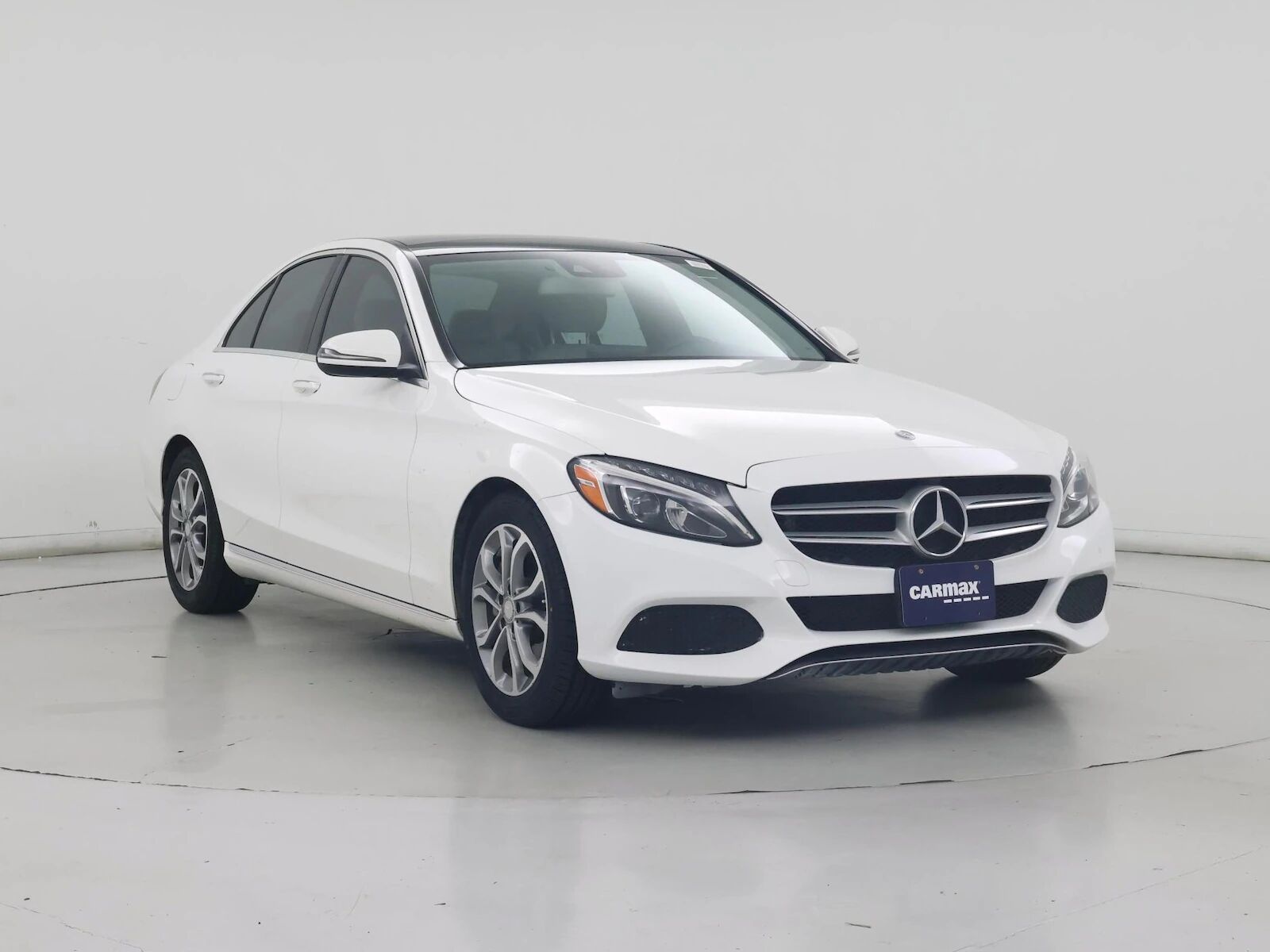 2016 Mercedes-Benz C-Class