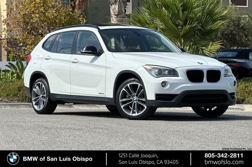 2015 BMW X1
