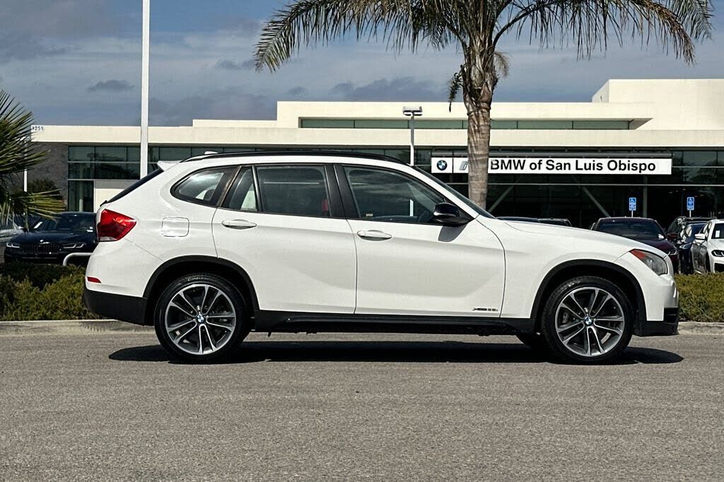 2015 BMW X1