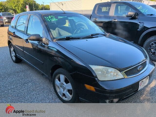 2007 FORD Focus