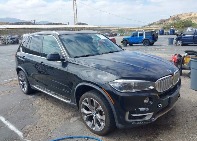 2017 BMW X5