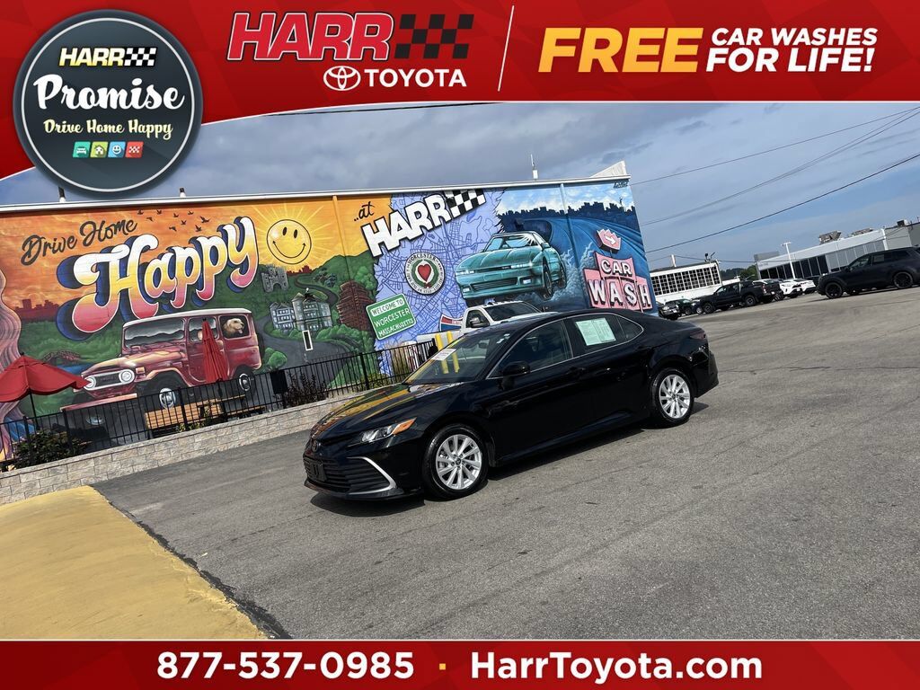 2024 TOYOTA Camry