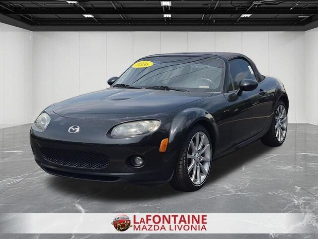 2006 MAZDA MX-5