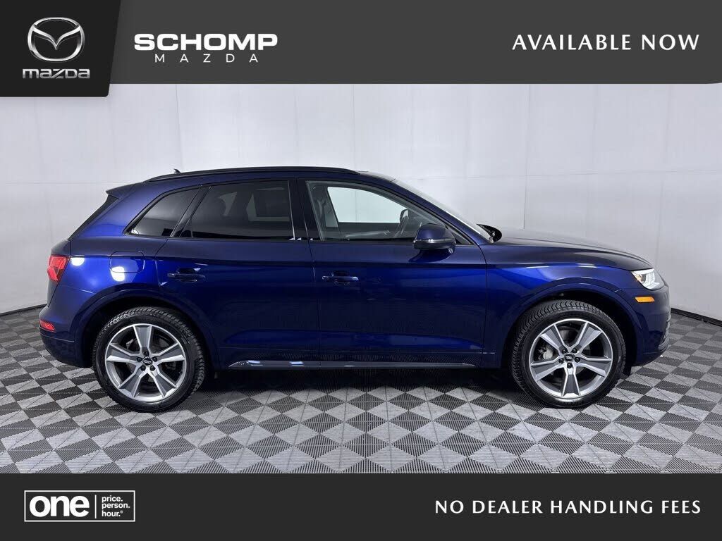 2019 AUDI Q5