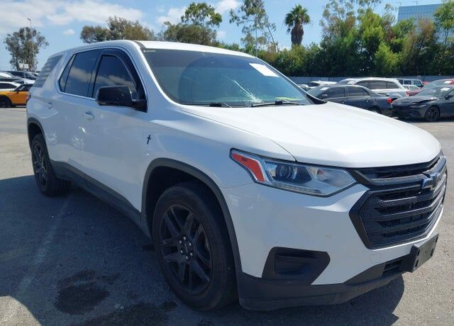 2019 CHEVROLET Traverse