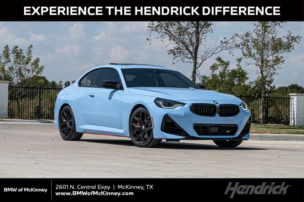 2025 BMW M2