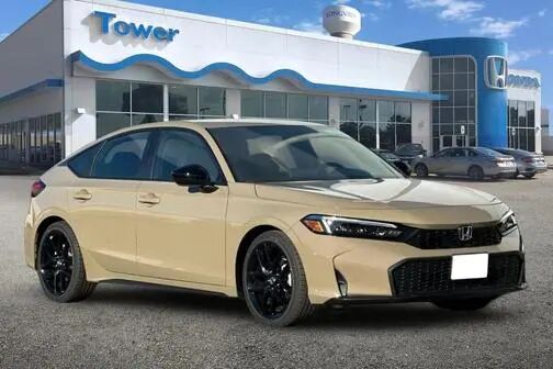 2026 HONDA Civic