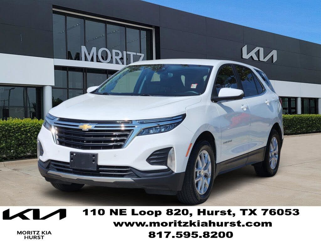 2023 CHEVROLET Equinox