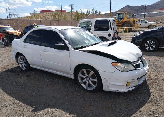 2006 SUBARU Impreza