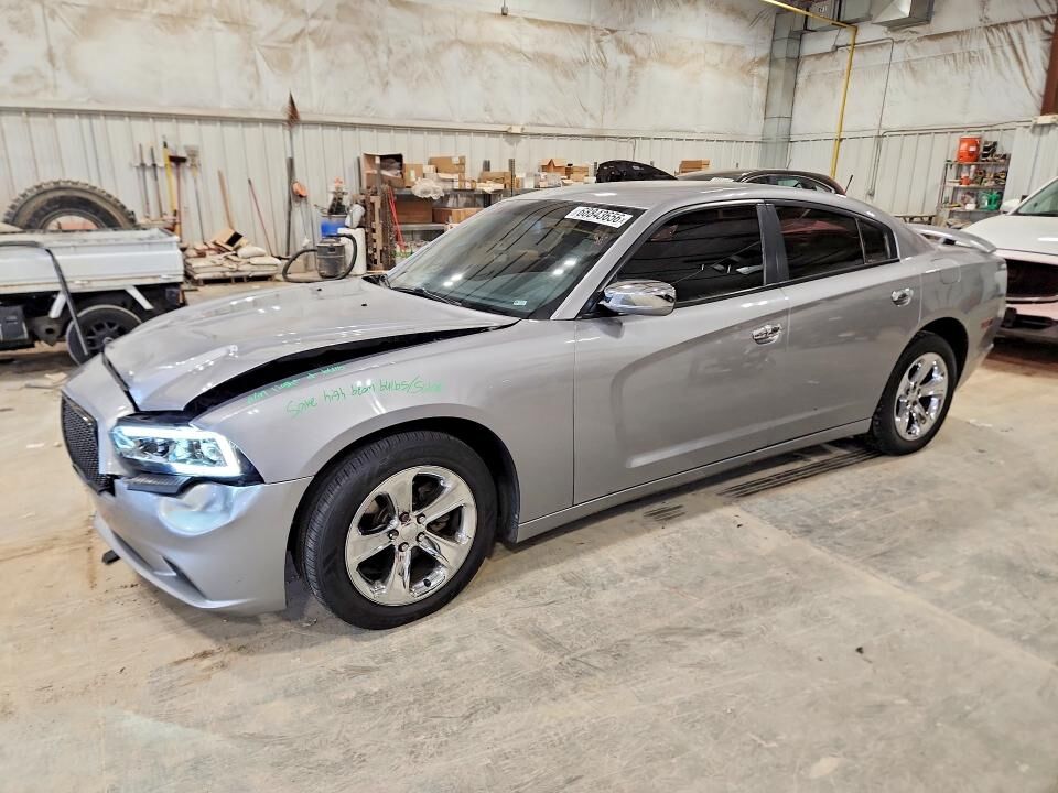 2013 DODGE Charger