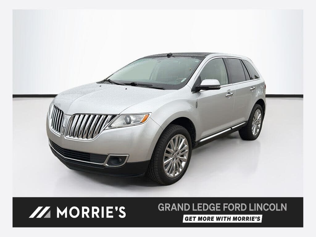 2015 LINCOLN MKX