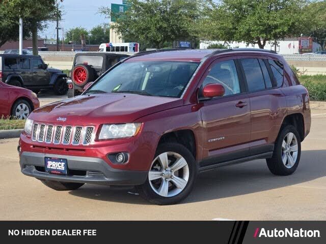 2016 JEEP Compass