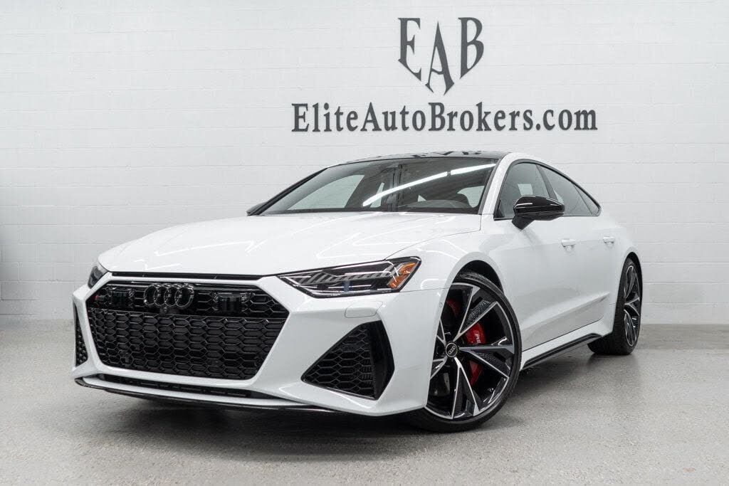 2022 AUDI RS7