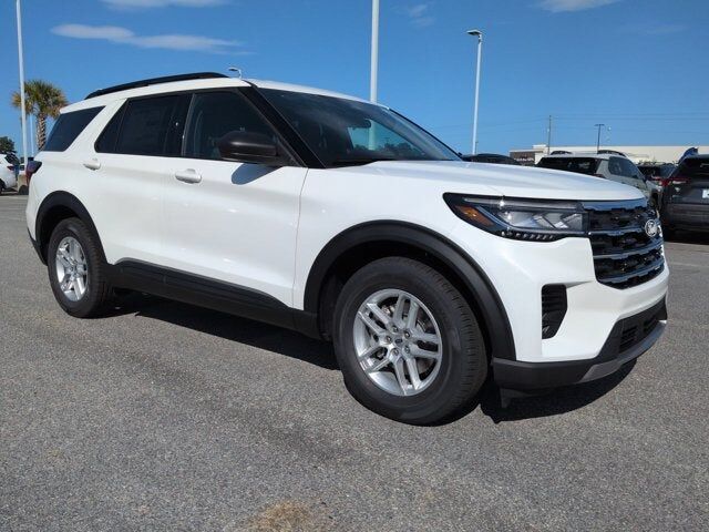 2027 FORD Explorer